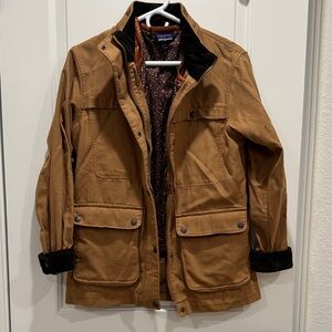 Patagonia Brown Barn Jacket